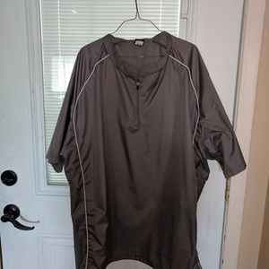 Rawlings pull over windbreaker